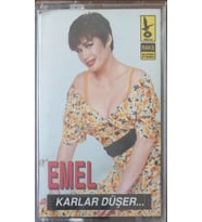 (Plak Değildir KASET tir) Emel Karlar Düşer Kaset
