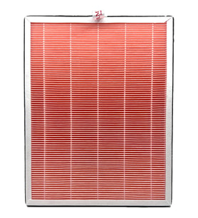 Purmed Rowenta PU2120 Hava Temizleyici Uyumlu Hepa Filtre + Karbon Filtre