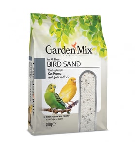 Gardenmix Kuş Kumu 200 Gr 1 Adet