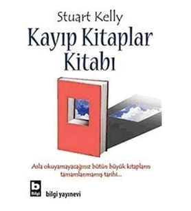 Kayıp Kitaplar Kitabı - Stuart Kelly
