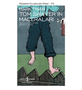 Tom Sawyerin Maceraları - Modern Klasikler Dizisi (Şömizli)