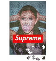 Supreme Ariana Grande Puzzle 240 Parça Yapboz