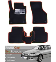 TOYOTA AVENSİS (1997-2003) Uyumlu EVA Paspas Tam Set–Oto Paspas,Araca Özel,Kolay Montaj