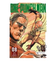 One-Punch Man – Cilt 8