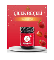 Çilek Reçeli - 350g
