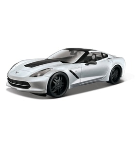 Maisto Design 1:24 2014 Corvette Stingray