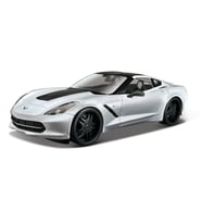 Maisto Design 1:24 2014 Corvette Stingray