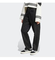 adidas JX7594 FB UTILITY PANT Kadın Pantolon (Siyah)