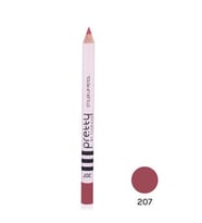FLORMAR PRETTY 207 DEEP ROSE DUDAK KALEMİ