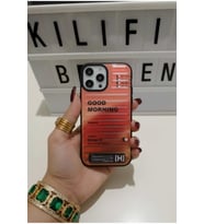 İphone 14 Pro Gradyan Kaplama Kılıf Modelleri