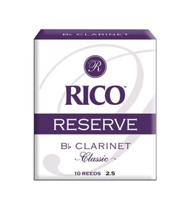 Rico Reserve Classic RCT1025 Sib Klarnet Kamışı No:2,5