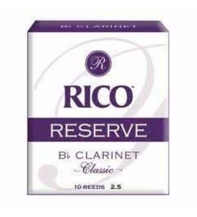 Rico Reserve Classic RCT1025 Sib Klarnet Kamışı No:2,5