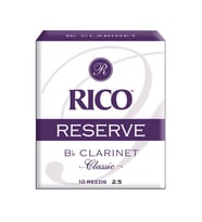 Rico Reserve Classic RCT1025 Sib Klarnet Kamışı No:2,5