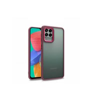 Samsung Galaxy M33 Uyumlu Kılıf Zore Flora Kapak