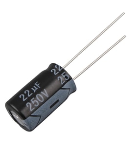 Ayt 22 250 22Uf250V 12Mm X 13Mm