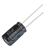 Ayt 22 250 22Uf250V 12Mm X 13Mm