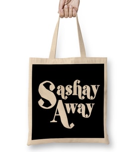 Sashay Shantay Drag Away Eliminated Winner Lip Sync Queen Meme Catchphras Bez Çanta Uzun Saplı