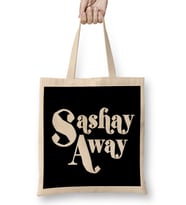 Sashay Shantay Drag Away Eliminated Winner Lip Sync Queen Meme Catchphras Bez Çanta Uzun Saplı