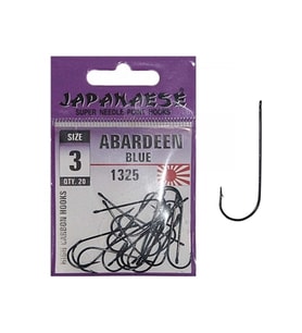 Japanese Abardeen Blue 1325 Delikli Olta İğnesi