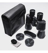 Nikula 100x100 Kauçuk Kaplamalı Mavı Cam Mercekli Dürbün 56m/1000m