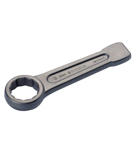 İzeltaş 100 mm Yıldız Çakma Anahtar - İZELTAŞ 0750050100