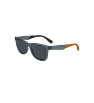 Calvin Klein Jeans CKJ24302S 050 Erkek Güneş Gözlüğü (Gri)