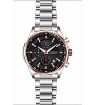 HOMİES ERKEK KOL SAATİ AKTİF FONKSİYONLU HM19444S01A-12 (Rose)
