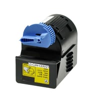Zebra Toner Canon C-EXV21 Muadil Sarı Toner