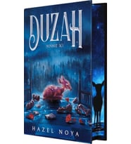 Duzah 2: Sonsuz Acı - Yan Boyamalı (Ciltli)