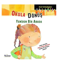 Okula Dönüş Yeniden Bir Arada Teleskop Popüler Bilim Yayınları