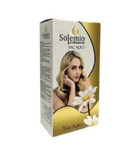 Solemio Proffesional Saç Açıcı 60 ml