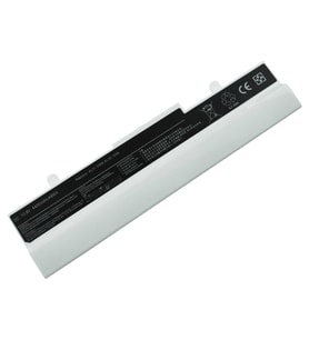 Asus AL32-1005 Notebook Bataryası Pili - Beyaz - 6 Cell