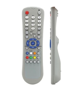 Arçelik Beko AS-610 D FTA Uydu Alıcı Kumandası