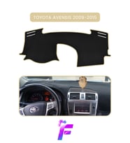 TOYOTA AVENSİS (2009-2015) Araca Özel Torpido Örtüsü Ön Göğüs Kılıfı Tam Koruma B13