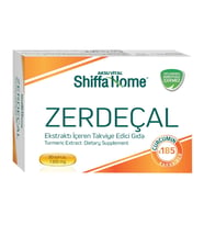 Shiffa Home Zerdeçal 30 Softjel