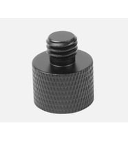 Ayex, 5/8 inç Mikrofon standını 3/8 İnç Tripod Vidasına Dönüştürücü Vida Adaptörü