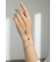 Çelik Gold Ay Yıldız Şahmeran - 25shm18