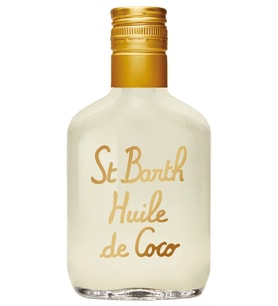 ST BARTH  Saf Hindistan Cevizi Vücut Saç ve Bronzlaşma Yağı 200 ml