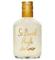 ST BARTH  Saf Hindistan Cevizi Vücut Saç ve Bronzlaşma Yağı 200 ml