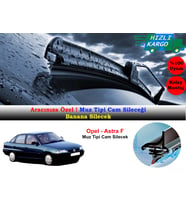 Opel Astra F Muz Silecek Takımı 1991-1998