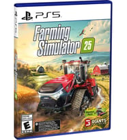 Farming Simulator 25 PS5 Oyun