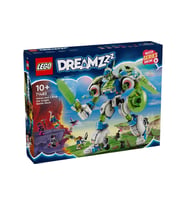 LEGO Dreamzzz 71485 Mateo and Z-Blob the Knight Battle Mech