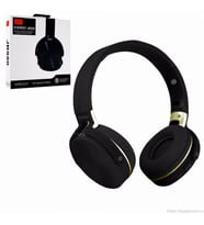 Everest JB950 Bluetooth 5.0 Süper Bass Kulaklık - beyaz