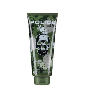 Police To Be Camouflage All Over Body Shampoo 400 ml Vücut Şampuanı