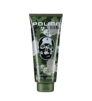 Police To Be Camouflage All Over Body Shampoo 400 ml Vücut Şampuanı