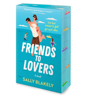 Friends To Lovers