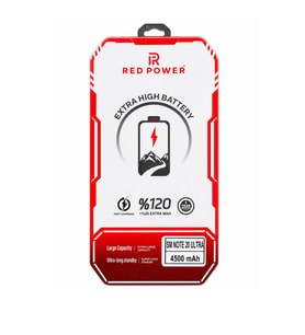 Red Power Samsung Note 20 Ultra Batarya Pil EB-BN985ABY