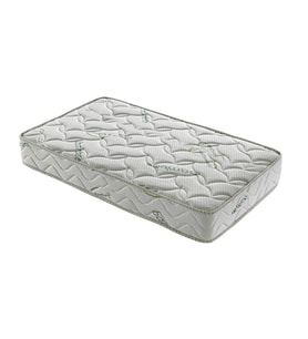 80X200 Kupons  Bamboo Ortopedik Soft Ortopedik  Yaylı Yatak