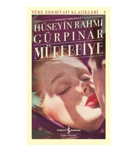 MÜREBBİYE -  TÜRK EDEBİYATI KLASİKLERİ 02