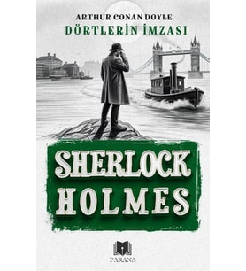 Dörtlerin İmzası - Sherlock Holmes